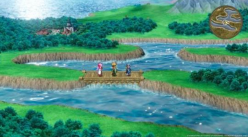 Dragon Quest II HD-2D Remake Preview – A Legendary Lineage Expands the Quest – MonsterVine
