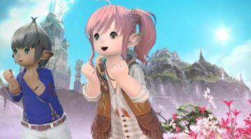 Square Enix is “aware” of Final Fantasy XIV player numbers dropping