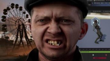 New official STALKER 2 mod tools take up over 4x more space than the game itself