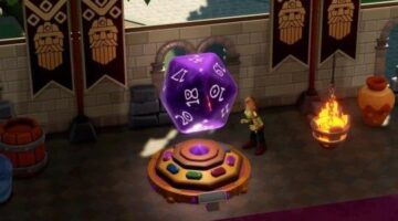 ‘Fantasy Finds’ DLC Launches for Two Point Museum July 17