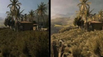 Dying Light Retouched vs Enhanced Ed Comparison Shows Notable Improvement In Textures & Lighting