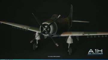 A-1H Skyraider for Microsoft Flight Simulator Revealed by Militech and More