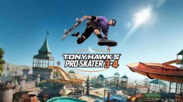 Tony Hawk’s Pro Skater 3 + 4 Pre-Load Now Available, Nearly Twice The Download Size Of 1 + 2