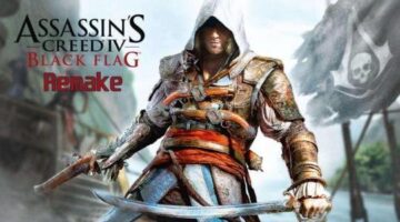Assassin’s Creed IV: Black Flag Voice Actor Teases A Remake