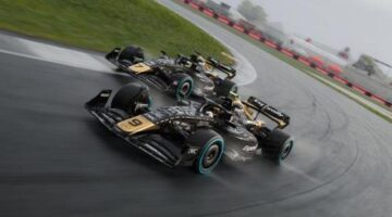F1 25 adds playable chapter scenarios inspired by F1 The Movie