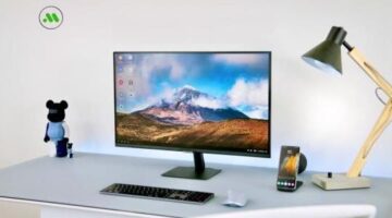Buy Samsung Monitors at Meeram Store
