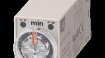 Omron Automation and Safety | H3Y-4 AC200-230 5S | ET10619753