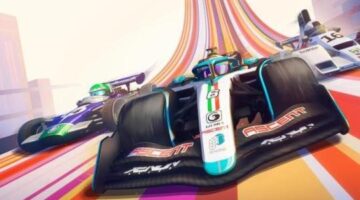 Formula Legends Preview – An arcade racing love letter to F1 | TheSixthAxis