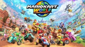 Mario Kart World – Review / Burly Bird Media