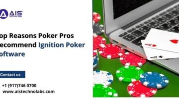 Top Reasons Poker Pros Recommend Ignition Poker Software