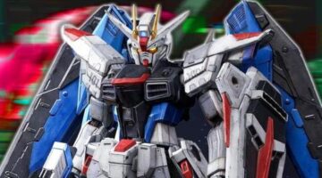 Call of Duty: Mobile Season 6 lets you fight as Gundams in space because why not?