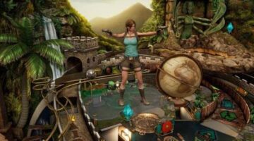 Pinball FX – Tomb Raider Pinball Review | TheXboxHub