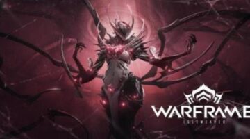 Warframe Isleweaver’s Design Team Talks Creating The Spider-Themed Oraxia
