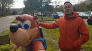 Banjo-Kazooie, Sea of Thieves director leaves Rare after 35 years, following Everwild cancellation