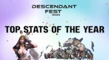 Most Played, Most Slayed – Nexon Unveils The First Descendant Top Stats of the Year