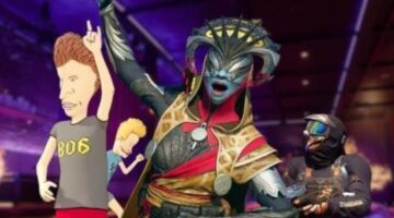 Why Beavis and Butt-Head Operator Skins Make Players Leave Call of Duty