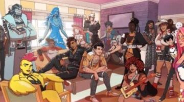 Date Everything! review – Wild Ride | TechStomper