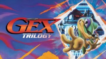 Gex Trilogy Review | Cloud Dosage