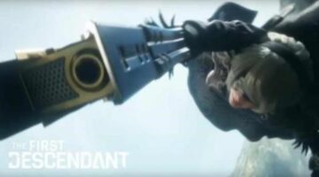 The First Descendant Fans Spot Dual Pistols in the Nier Automata Collab Trailer