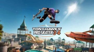 Tony Hawk’s Pro Skater 3 + 4 Review – Growing Older All The Time | COGconnected