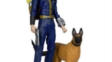 McFarlane Reveals Lucy Fallout Collectible