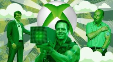Every Xbox Boss Ranked by How Much They Saved, or Screwed Up, the Brand