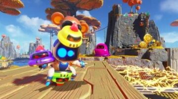 Astro Bot Receives 5 New Stages Today, Bringing The Total Number Of Levels To Over 90