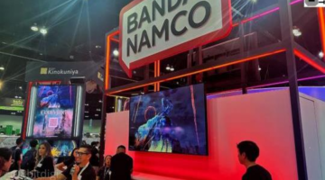 Anime Expo 2025 | Highlights from the Bandai Namco Entertainment Booth – 8Bit/Digi