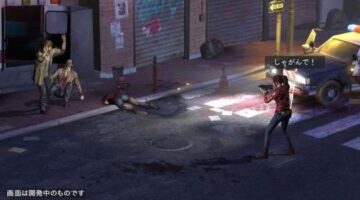 Legendary Artist Yoshitaka Amano Creates New Creature for Resident Evil Survival Unit