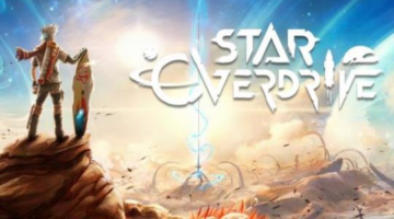 Star Overdrive Review – Thumb Culture