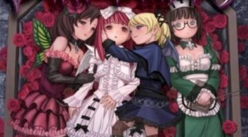 Girlhood Is Deadly In Cave’s Classic Shooter Deathsmiles