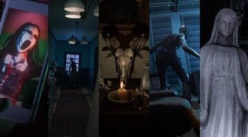 Best VR Horror Games You’ve Never Played