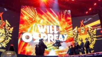 Will Ospreay Brings Assassin’s Creed To AEW