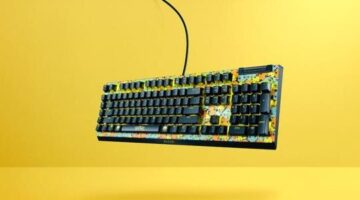 Razer Reveals Pokémon Hardware Line