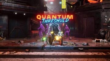 Quantum Threshold Update Squashes Bugs, Brings Game to PC