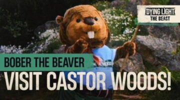 Dying Light: The Beast Launches Castor Woods Campaign With Bober the Beaver