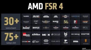 AMD FSR 4 Can Now Be Enabled in Any DX11/DX12 Game with DLSS/FSR 3 Using this Mod