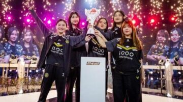 Team Vitality Wins Mobile Legends: Bang Bang Tournament at Esports World Cup 2025