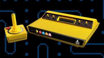 Atari x PAC-MAN Collection