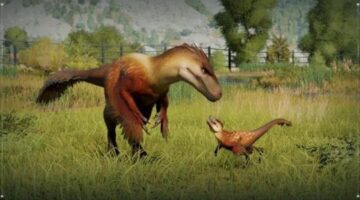 Jurassic World Evolution 3 Reveals Utahraptor and Japanese Park Tour