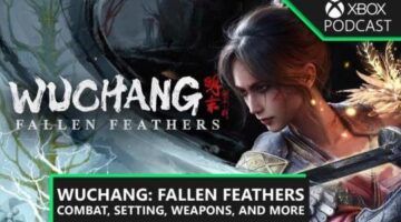 WUCHANG: Fallen Feathers Deep Dive