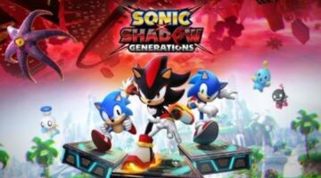 Sonic X Shadow Generations Review – Thumb Culture