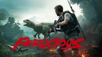 Dinosaur Shooter FEROCIOUS Receives New Story Trailer