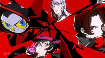 Review | Persona5: The Phantom X (PC) – 8Bit/Digi