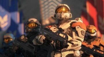 Halo Infinite E-sports update