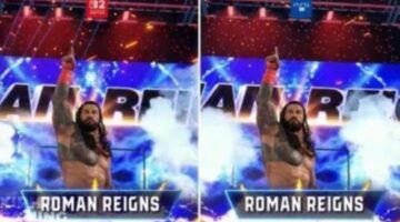 WWE 2K25 Nintendo Switch 2 vs. PS5 Pro graphics comparison