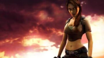 PlayStation Icons: Lara Croft (Gen 2)