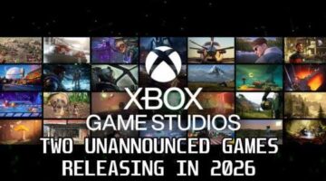 Xbox Has 2 Unannounced Cross-Platform Games Planned For 2026, Expanding Its IP Into TV & Film