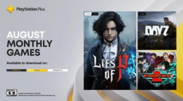 PlayStation Plus Monthly Games for August: Lies of P, Day Z, My Hero One’s Justice 2