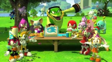 10 Sonic the Hedgehog Characters We Forgot About